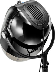 XanitaliaPro Eolo Ionic & Antistatic 1600 Professionelle Trockenhaube Schwarz