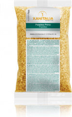 XanitaliaPro Brasilian System Wax Perlen Gelb 1000g