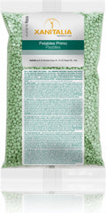 XanitaliaPro Brasilian System Wax Perlen Grüner Tee 1000g