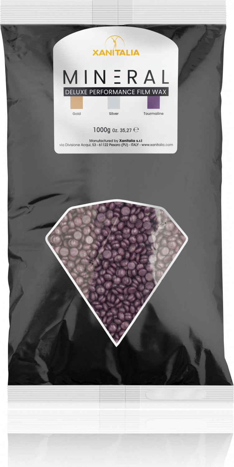 XanitaliaPro Mineral deluxe Performance Folienwachs turmalin 1000 g