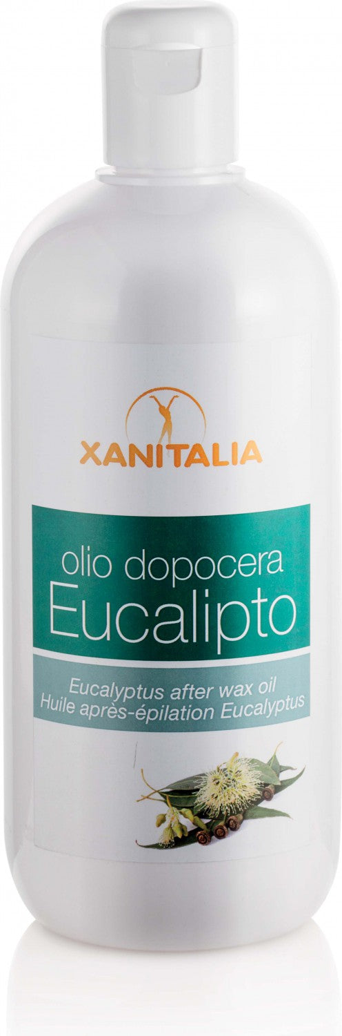 XanitaliaPro Eukalyptus Nachbehandlungsöl 500 ml