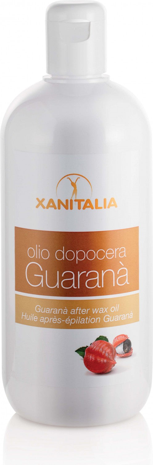 XanitaliaPro Guaranà Nachbehandlungsöl 500 ml