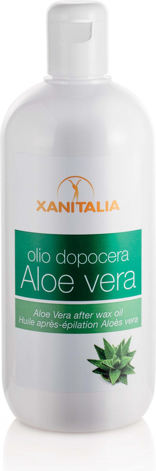 XanitaliaPro Aloe Vera Nachbehandlungsöl 500 ml