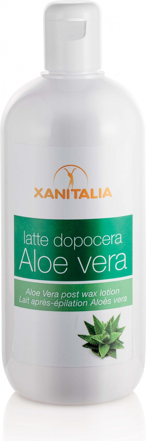 XanitaliaPro Aloe Vera Nachbehandlungslotion 500 ml