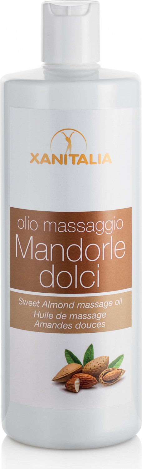 XanitaliaPro Massageöle Süsse Mandeln 500 ml