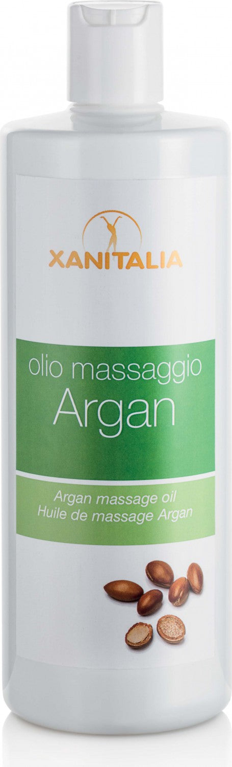 XanitaliaPro Massageöl mit Argan 500 ml
