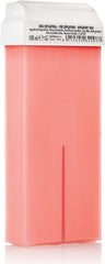 XanitaliaPro Fettlöslicher Enthaarungswachs Refill Wax Roll On 100 ml Titaniumrosa Gross