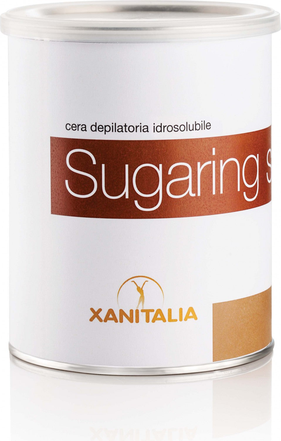 XanitaliaPro Sugaring Hydrosoluble Depilatory Wax Sugaring Spatula 1000 ml