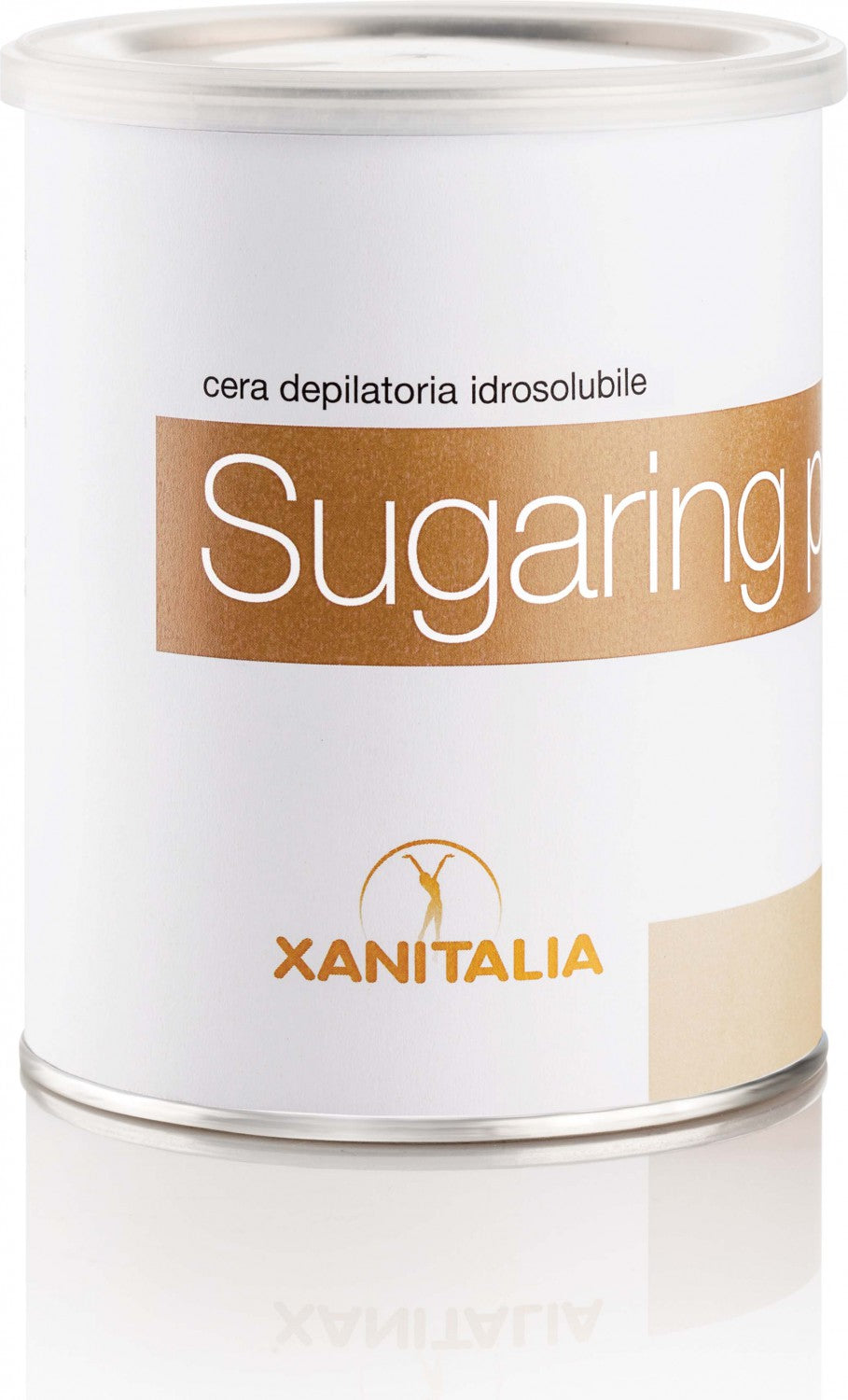 XanitaliaPro Sugaring Hydrosoluble Depilatory Wax Sugaring Paste 1000 ml