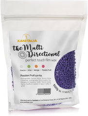 XanitaliaPro The Multi Directional Perfect Touch Film Wax Intense Violet 500 g
