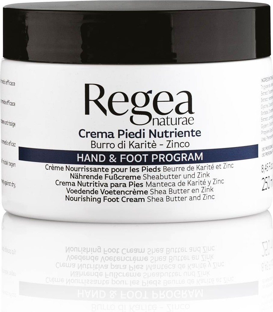 XanitaliaPro Regea nährende Handcreme Sheabutter und Zink 250 ml
