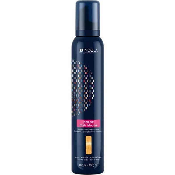 Indola Color Style Mousse 200 ml