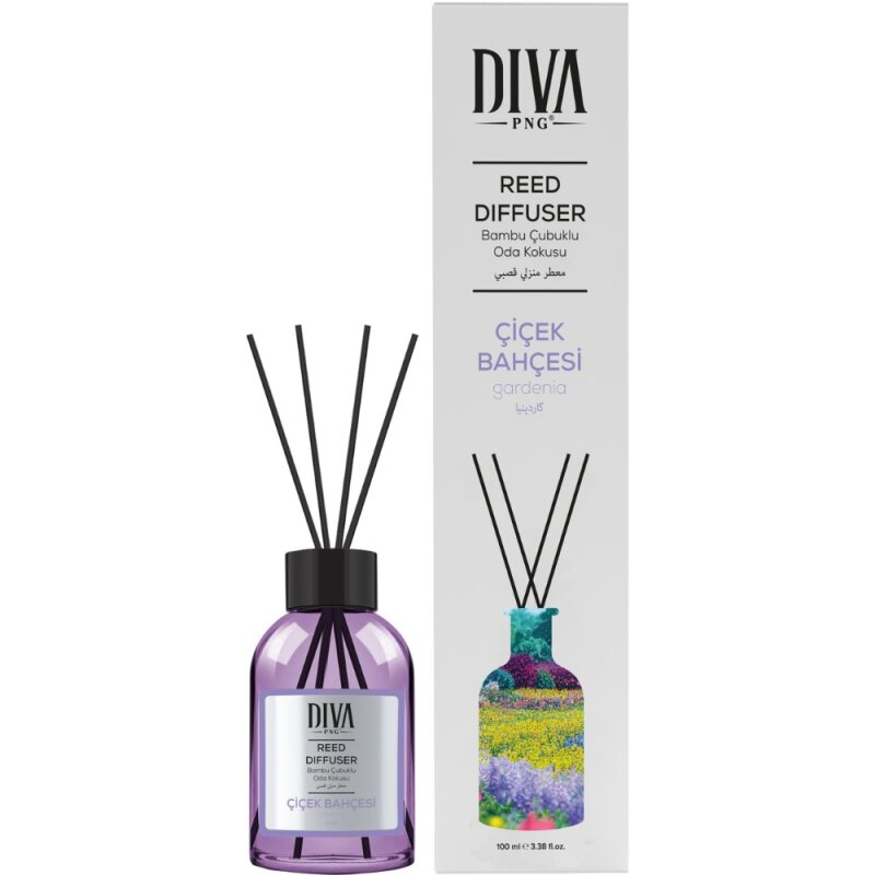 Diva Raumduft Gardenia 100ml