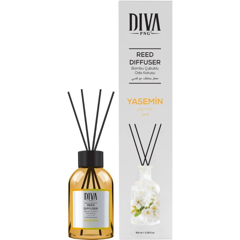 Diva Raumduft Jasmine 100ml