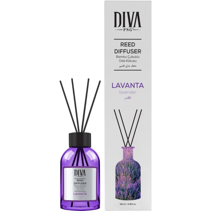 Diva Raumduft Lavender 100ml