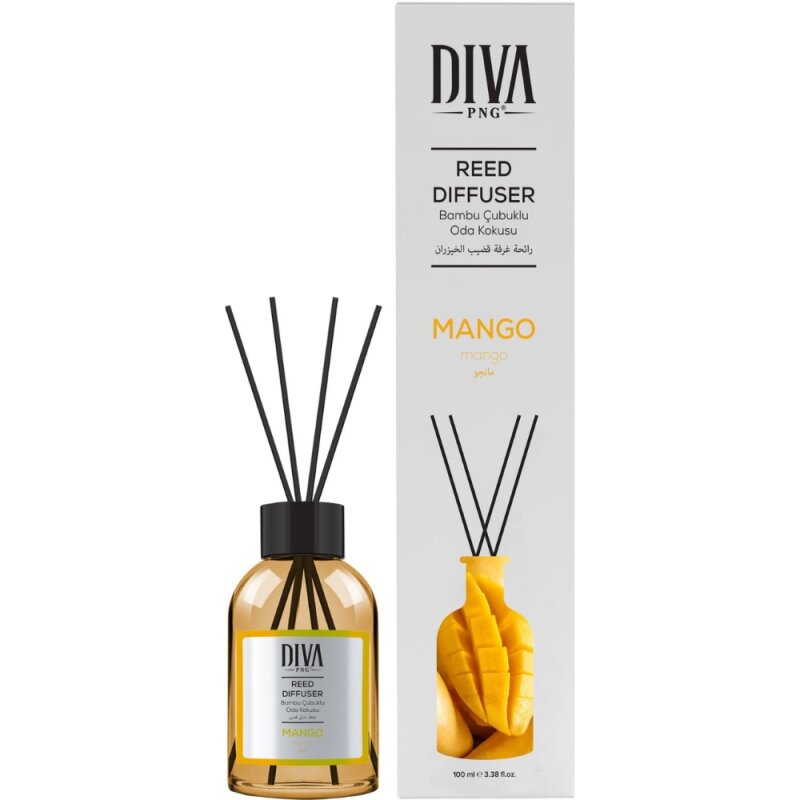 Diva Raumduft Mango 100ml