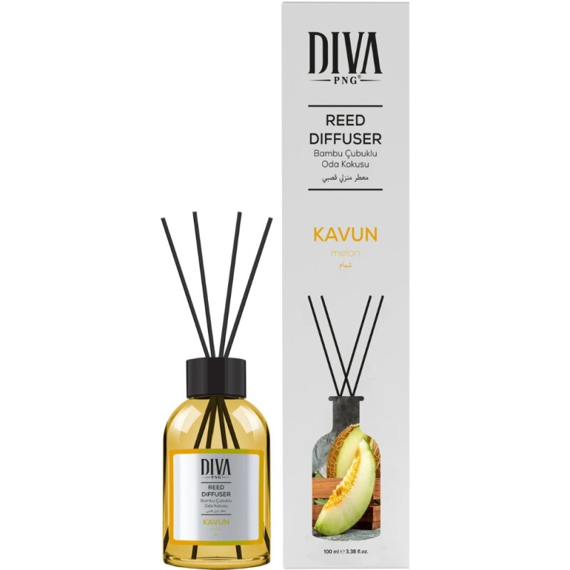 Diva Raumduft Melon 100ml