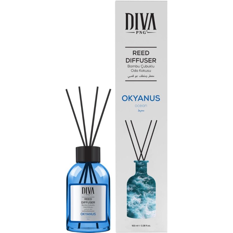 Diva Raumduft Ocean 100ml