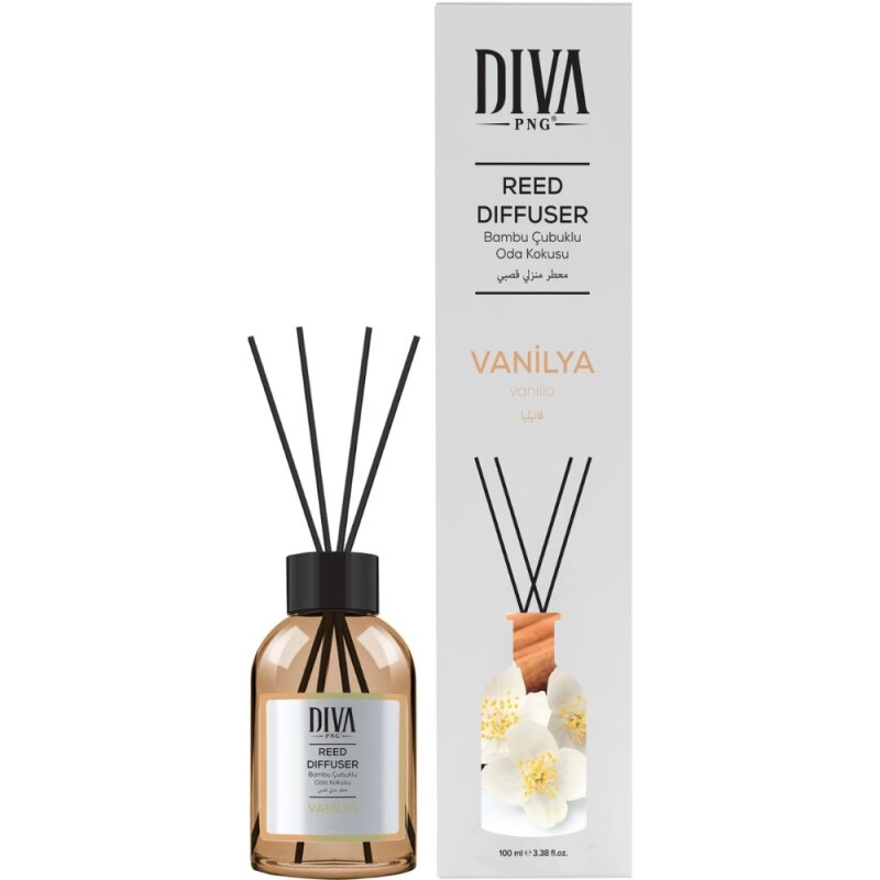 Diva Raumduft Rose 100ml