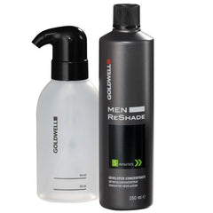 Goldwell Men Reshade Entwicklerkonzentrat 250 ml & Applikator