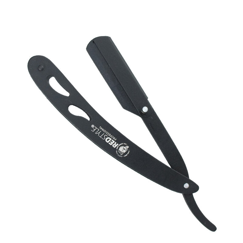 Redstyle Barber Razor Black Matt