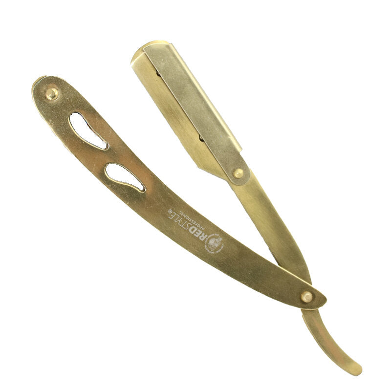Redstyle Barber Razor Gold