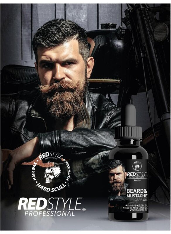 Redstyle Bartöl 50 ml