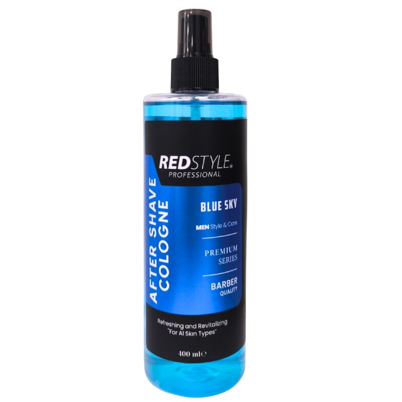 Redstyle Eau de Cologne Blue Sky 400 ml