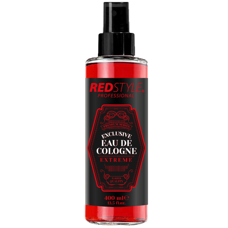 Redstyle Eau de Cologne Lion Blood Red 400 ml