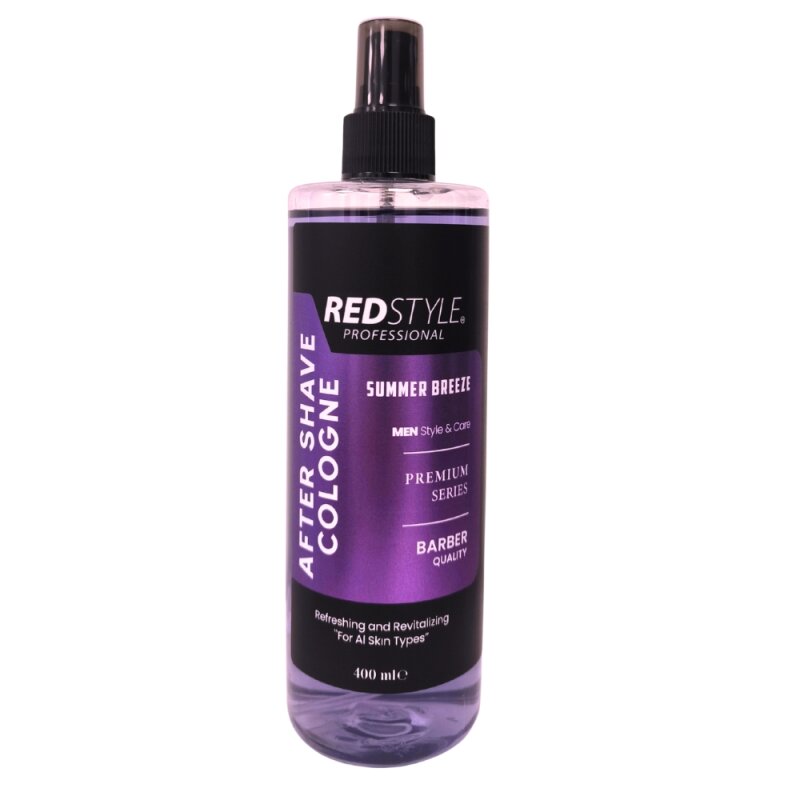 Redstyle Eau de Cologne Violet Summer Breeze 400 ml