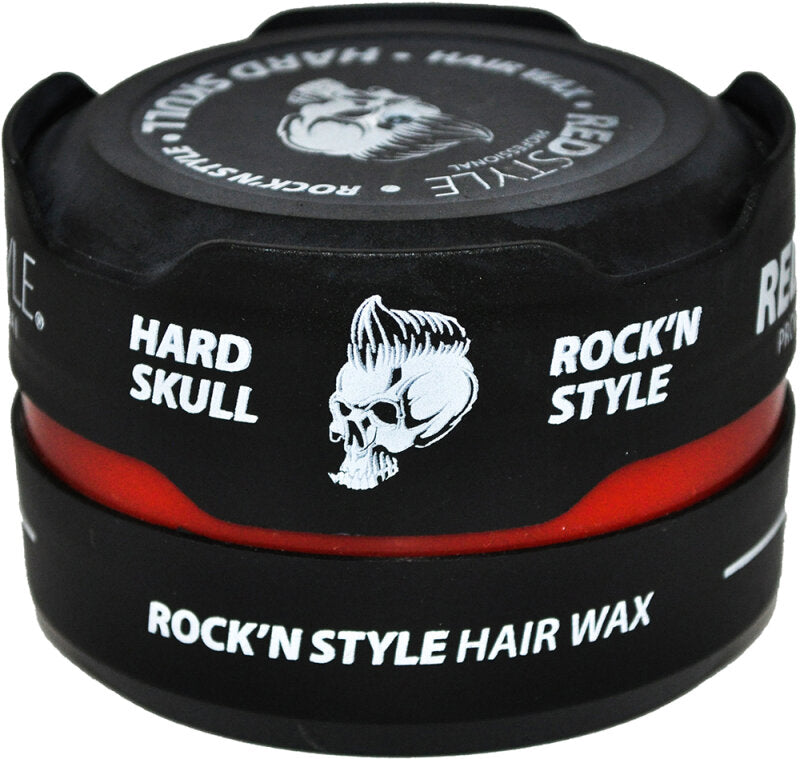 Redstyle Haarwax Hard Skull rot 150ml