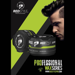 Redstyle Haarwax Matt Skull grün 150ml
