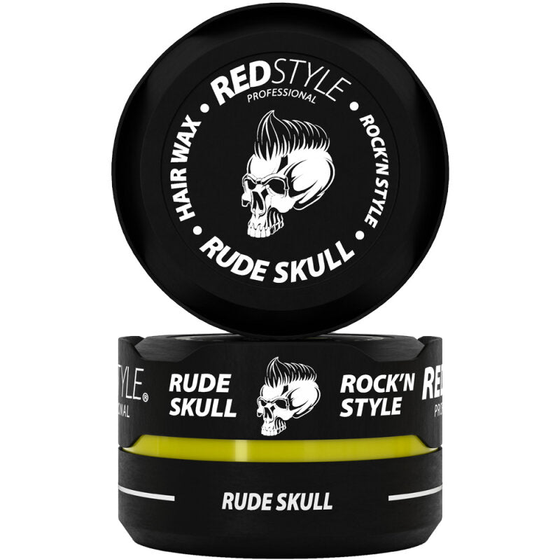 Redstyle Haarwax Rude Skull gelb 150ml