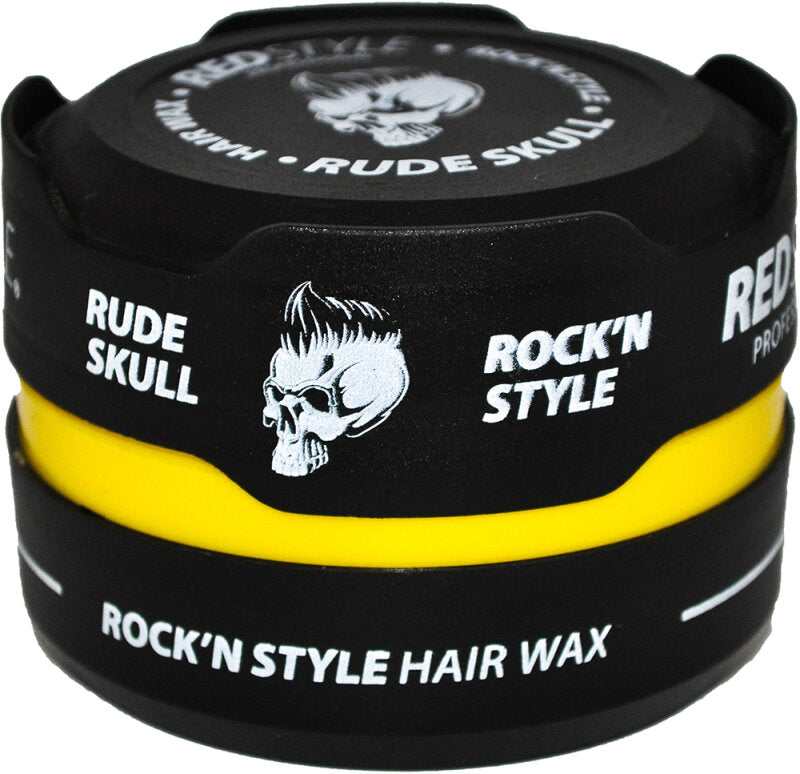 Redstyle Haarwax Rude Skull gelb 150ml