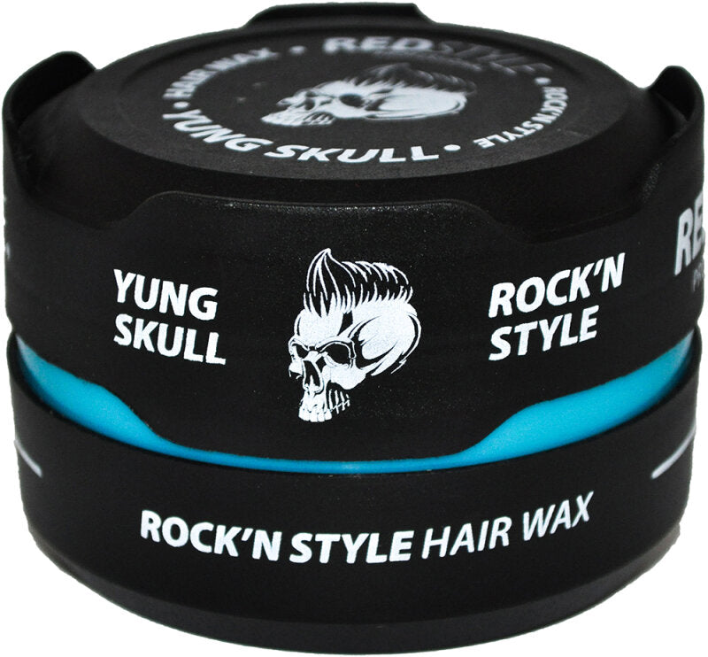 Redstyle Haarwax Yung Skull blau 150ml
