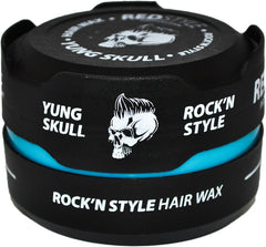 Redstyle Haarwax Yung Skull blau 150ml