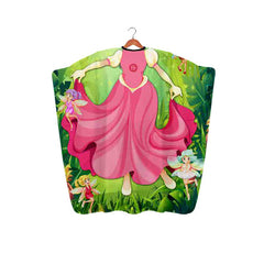 Redstyle Kinderumhang Princess C006