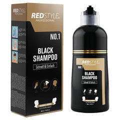 Redstyle Pro Black Shampoo 300ml