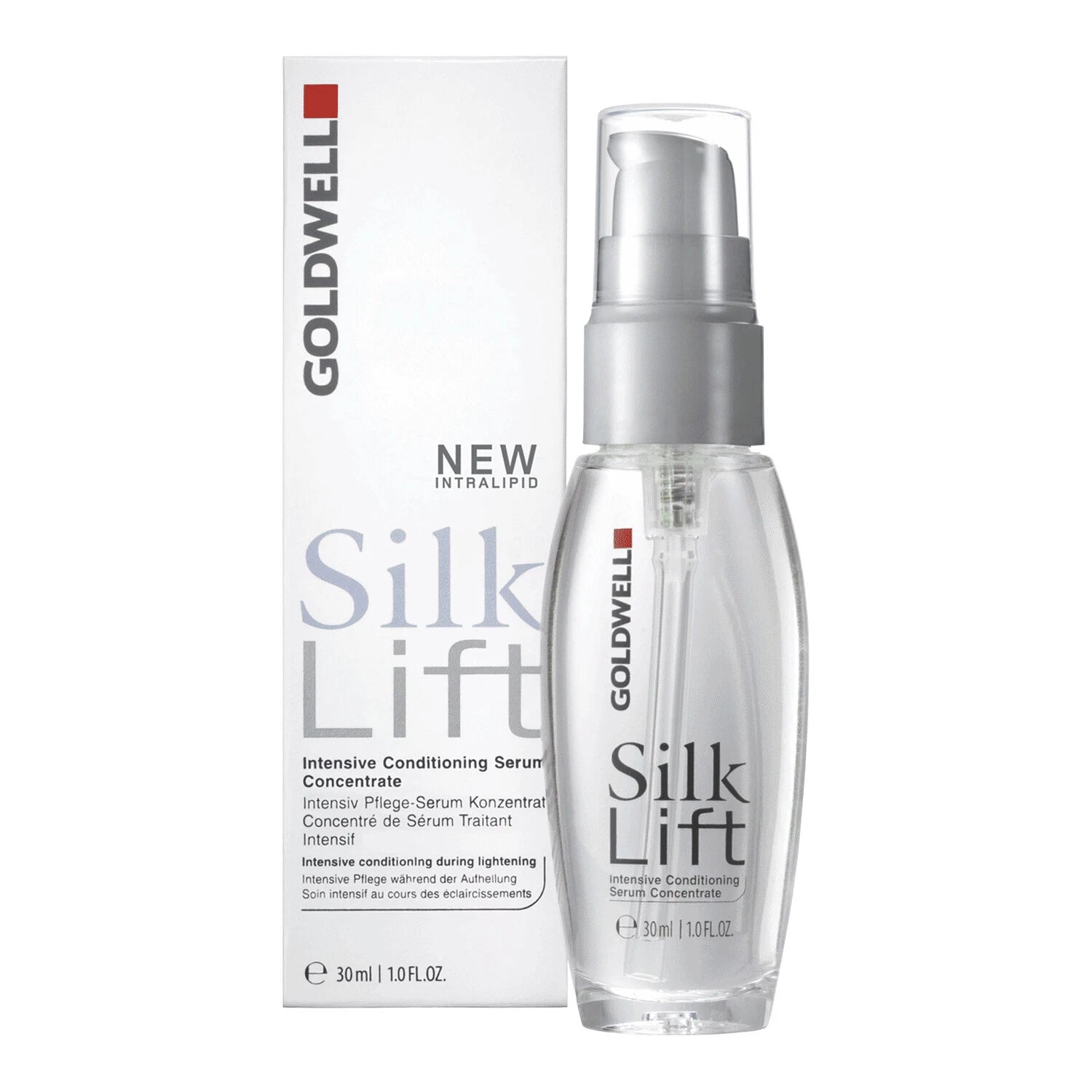 Goldwell Silklift Intensive Conditioning Serum Concentrate 30ml